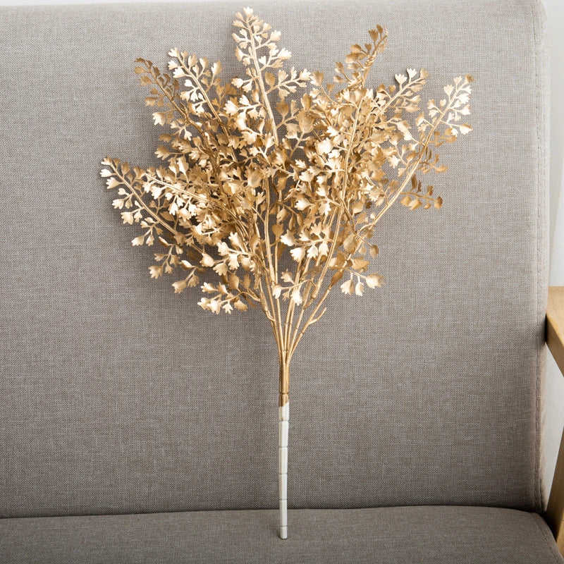 plantes artificielles fleurs et feuillages pour décorations festives et mariage - vue 7 sur 16