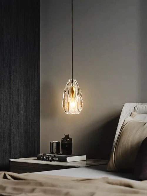 lustre suspendu à led pour un éclairage moderne et élégant - vue 7 sur 25