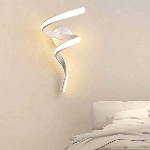 applique murale led moderne pour décoration intérieure élégante - vue 2 sur 10