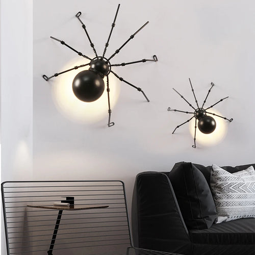 applique murale insecte créatif pour décoration intérieure - vue 2 sur 11