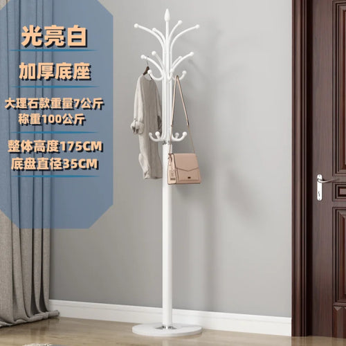 cintre à chapeau en fer design moderne pour intérieur élégant - vue 9 sur 15