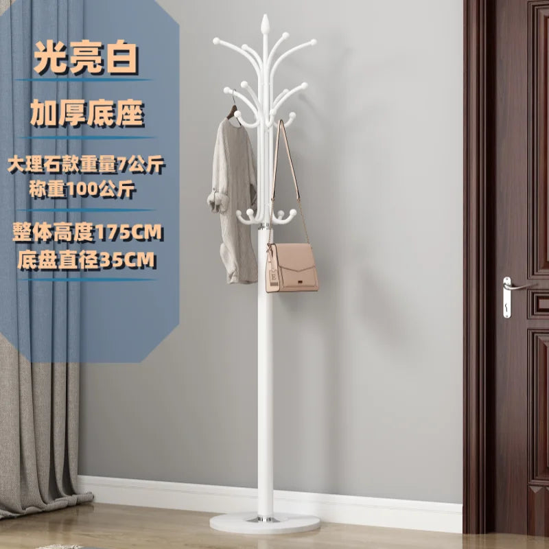 cintre à chapeau en fer design moderne pour intérieur élégant - vue 8 sur 15