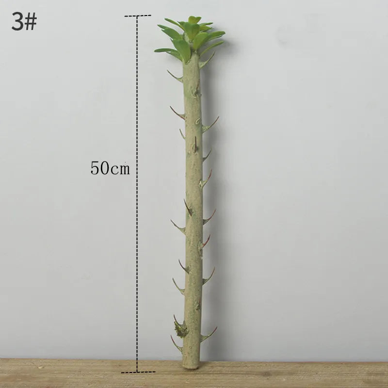 grande plante artificielle en pot pour décoration intérieure et extérieure - vue 6 sur 9