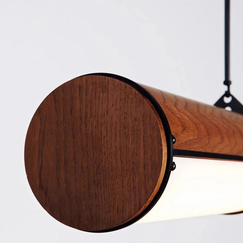 Lustre led au design moderne décoratif d'intérieur - vue 6 sur 9