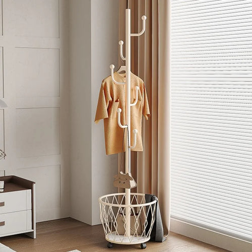 porte-manteau moderne au sol amovible et pratique - vue 2 sur 10