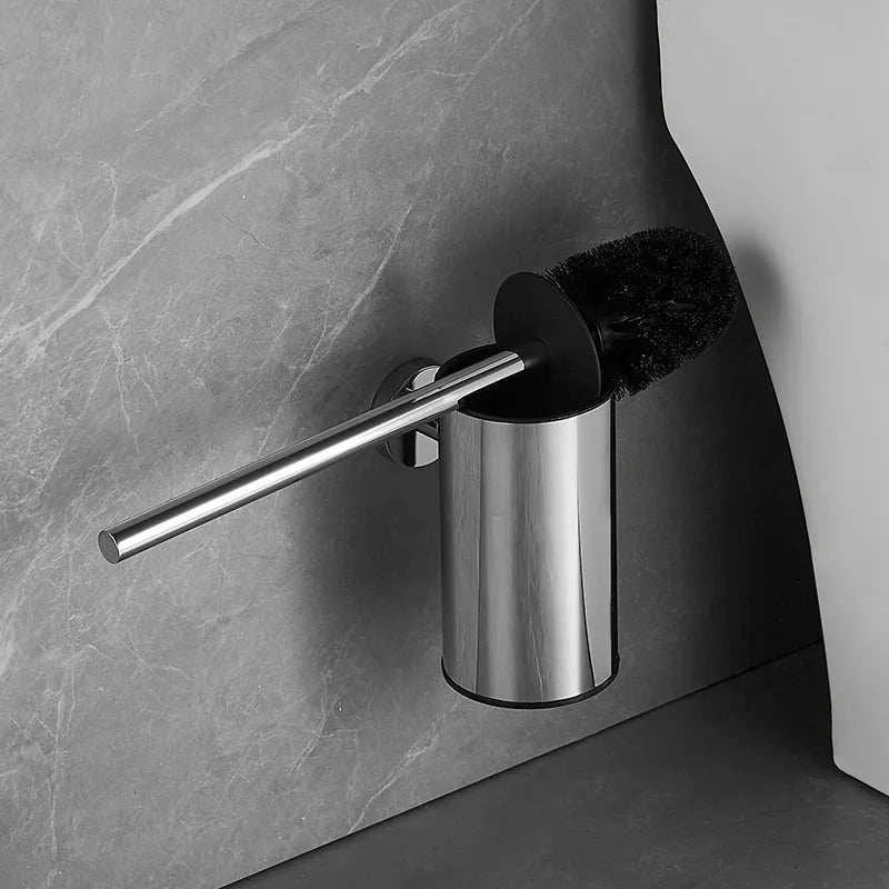 ensemble de porte-brosse de toilette durable et élégant pour salle de bain - vue 3 sur 33