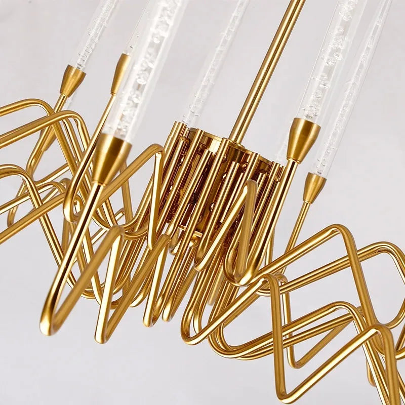 applique murale en cristal design lumineux pour intérieur élégant - vue 6 sur 22