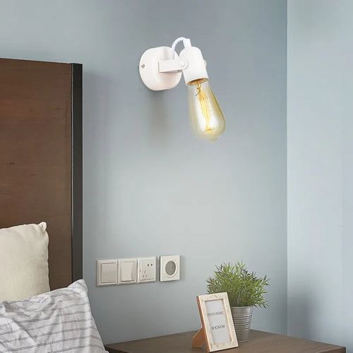 applique murale moderne en fer design créatif pour intérieur élégant - vue 4 sur 11