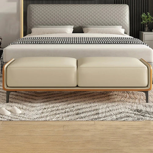 tabourets nordiques modernes pour salon et rangement créatif - vue 4 sur 11