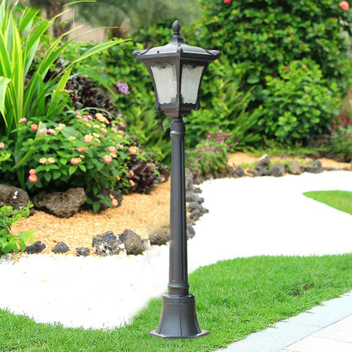 1.1M Led Outdoor Lawn Outdoor Garden Courtyard Community Landscape European Waterproof Grass Lamp - vue 5 sur 8