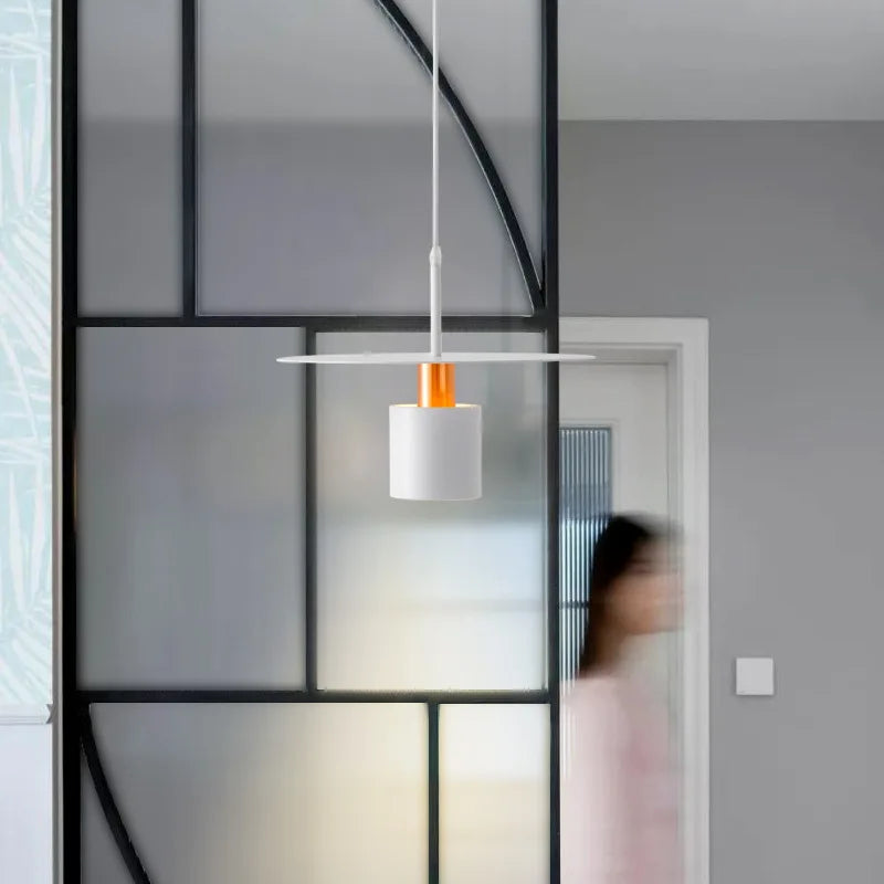 suspension en métal design pour restaurant et bar - vue 4 sur 8