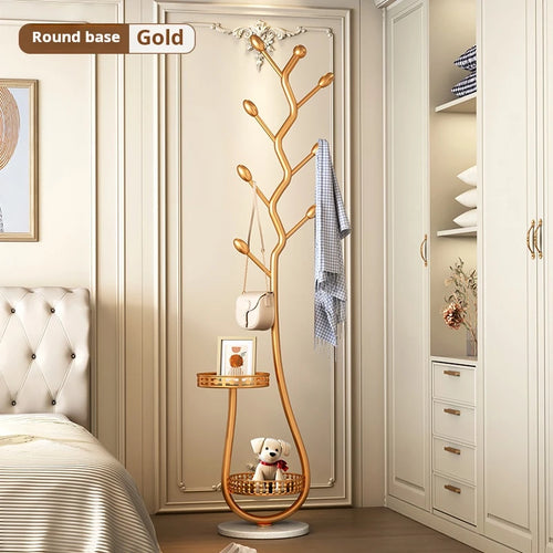 porte-manteau moderne nordique pour rangement pratique et élégant - vue 8 sur 9