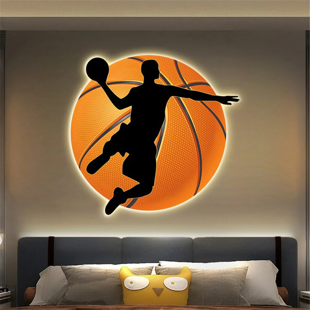 applique murale led sans bordure pour décoration d'intérieur - vue 3 sur 11