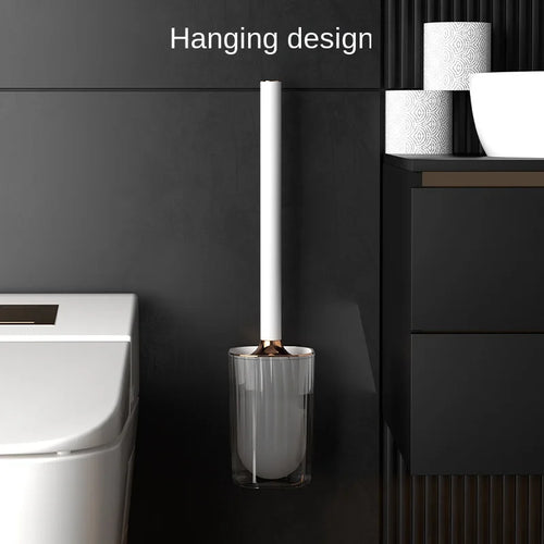 brosse de toilette à long manche pour un nettoyage efficace - vue 3 sur 8