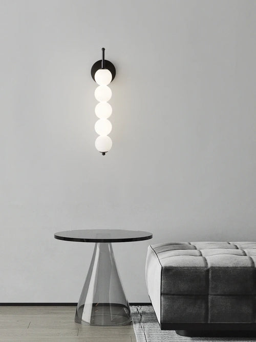 applique murale en cuivre design moderne pour décoration intérieure - vue 4 sur 12