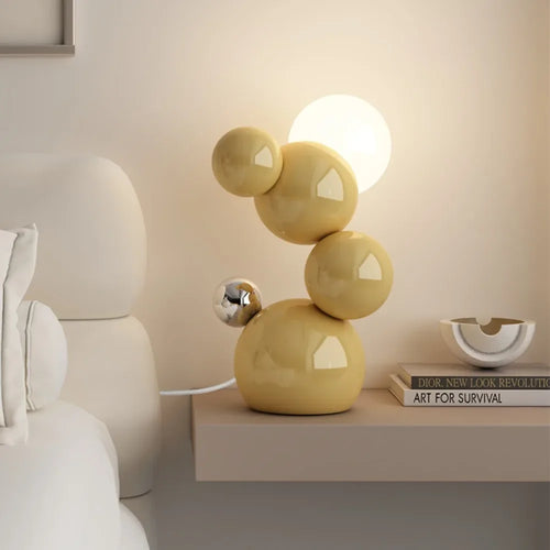 lampe nordique décorative design créatif pour intérieur élégant - vue 2 sur 8
