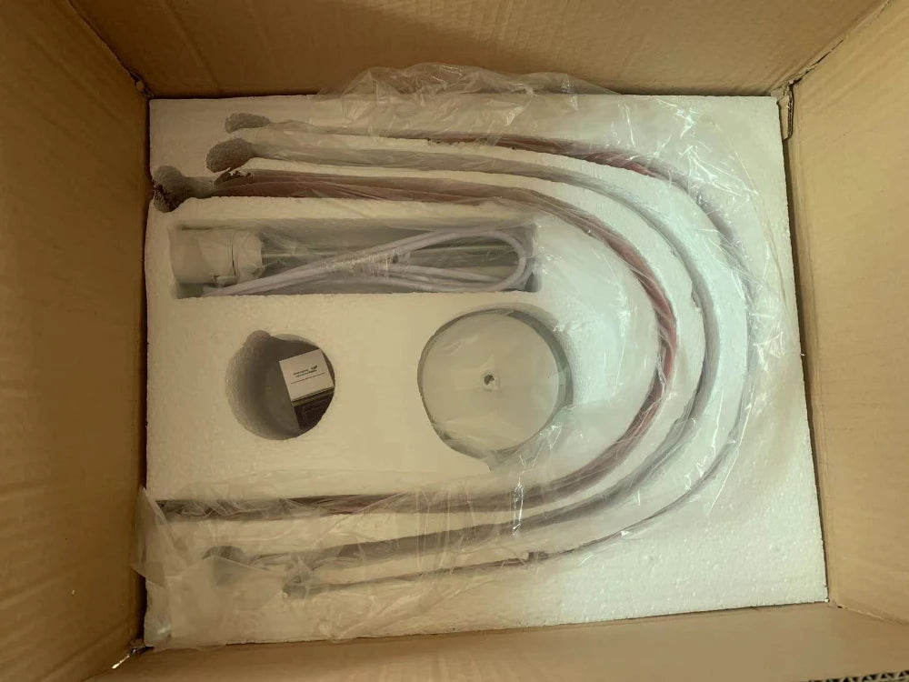 lustre design italien créatif pour intérieur moderne - vue 4 sur 7