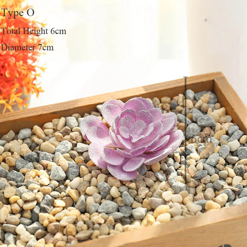 plantes succulentes artificielles décoratives pour un intérieur naturel - vue 13 sur 32