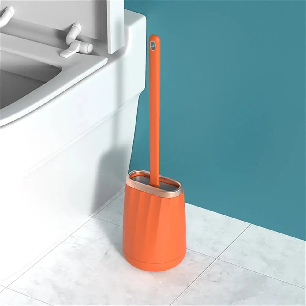 ensemble de brosses en silicone pour salle de bain multifonctions - vue 9 sur 9