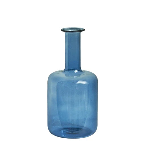 bougeoir en verre pour décoration de mariage et intérieur - vue 11 sur 15