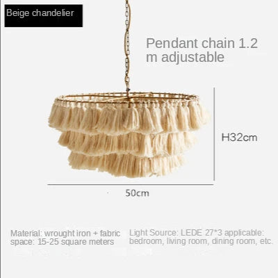 Suspension LED au style nordique - vue 11 sur 15