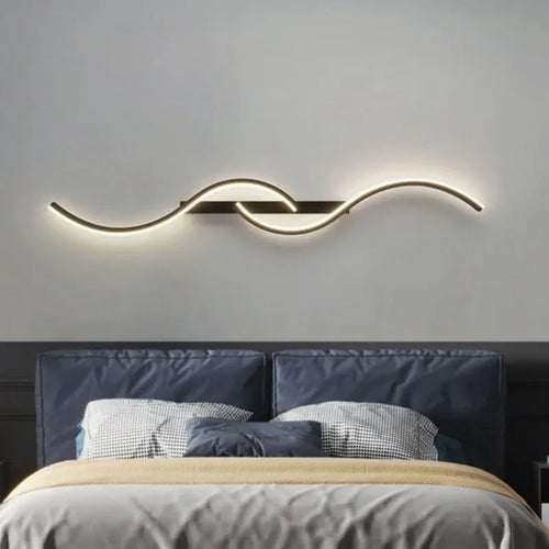 Applique murale LED moderne et minimaliste - vue 4 sur 18