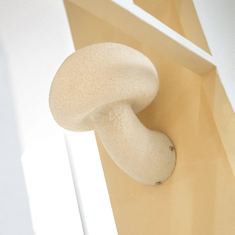 applique murale champignon nordique pour éclairage extérieur - vue 4 sur 7