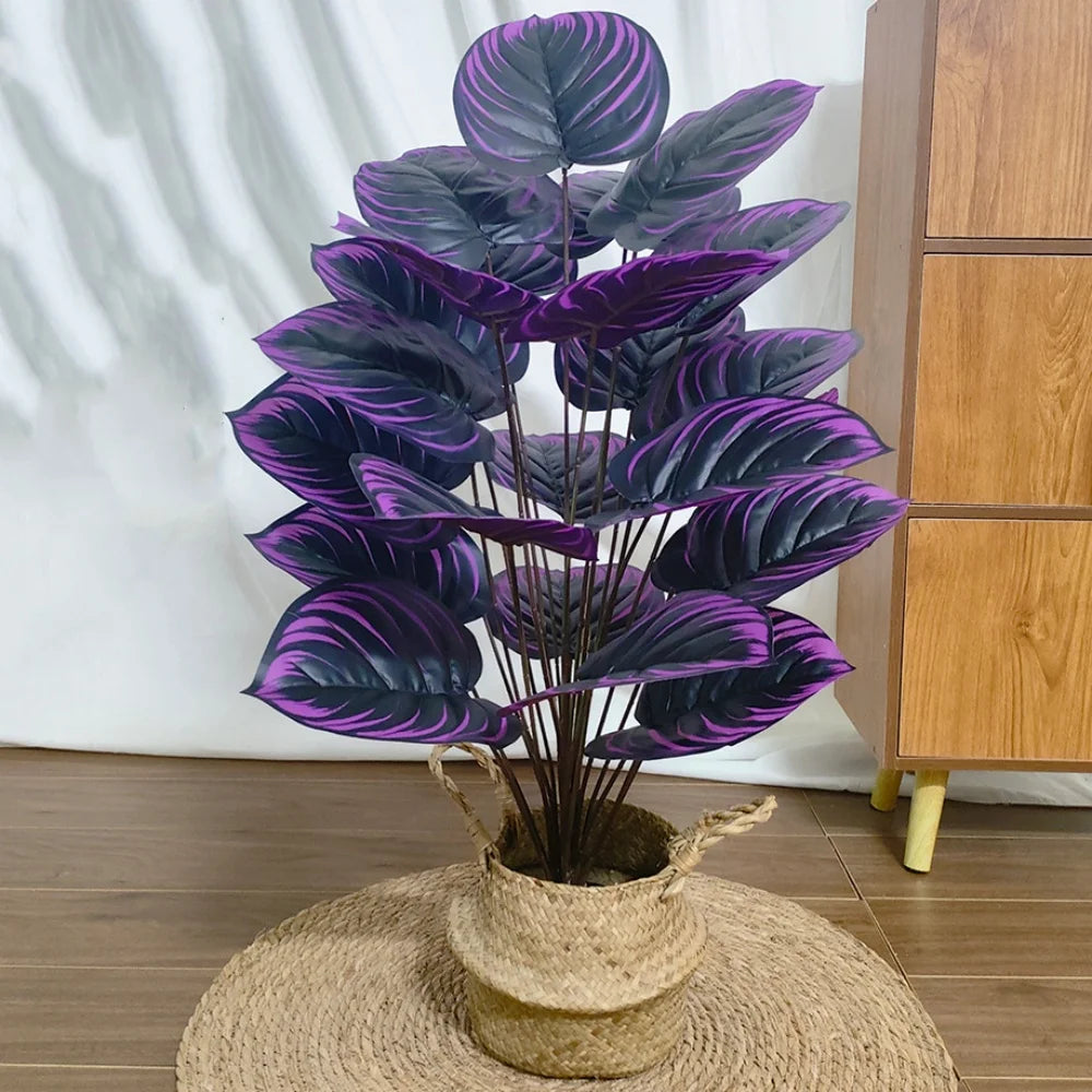 plante artificielle décorative pour intérieur et bureau - vue 10 sur 11