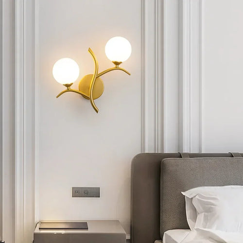 applique murale led décorative pour intérieur moderne et chic - vue 5 sur 8