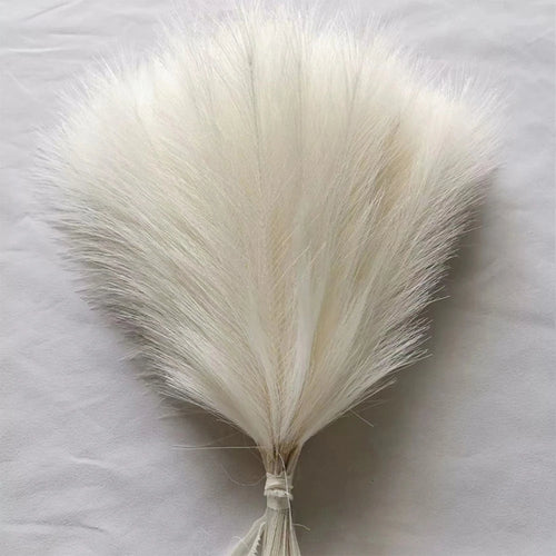 lot de pampas artificielles pour décoration mariage fête - vue 11 sur 18