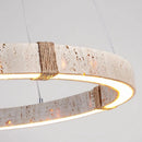 lustre tendance décoration moderne pour intérieur élégant