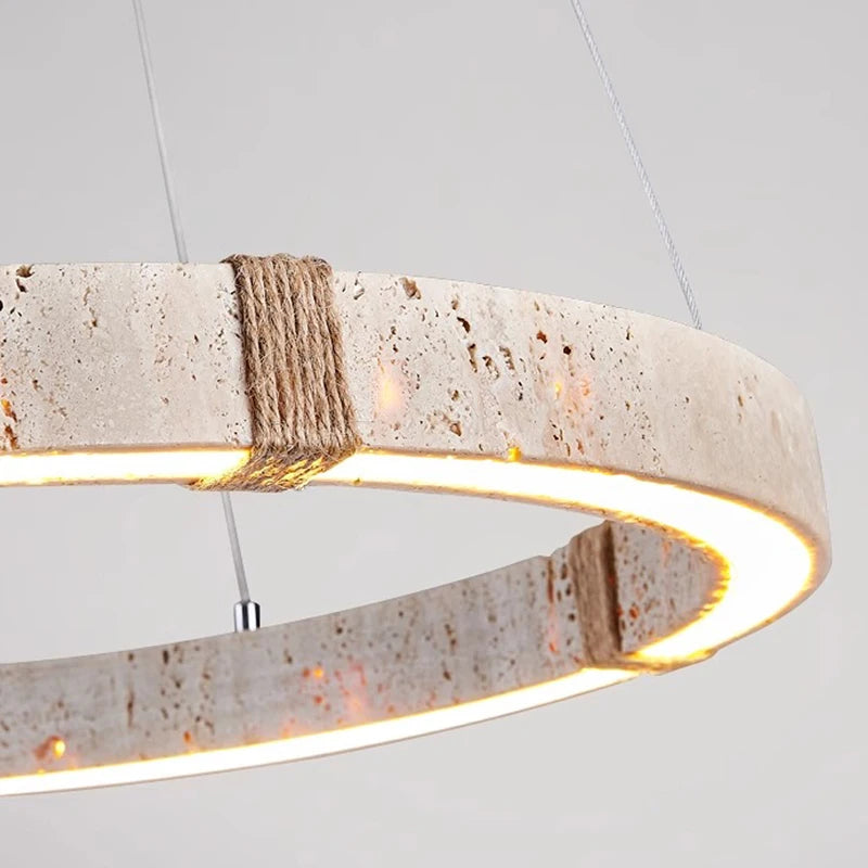 lustre tendance décoration moderne pour intérieur élégant - vue 2 sur 10