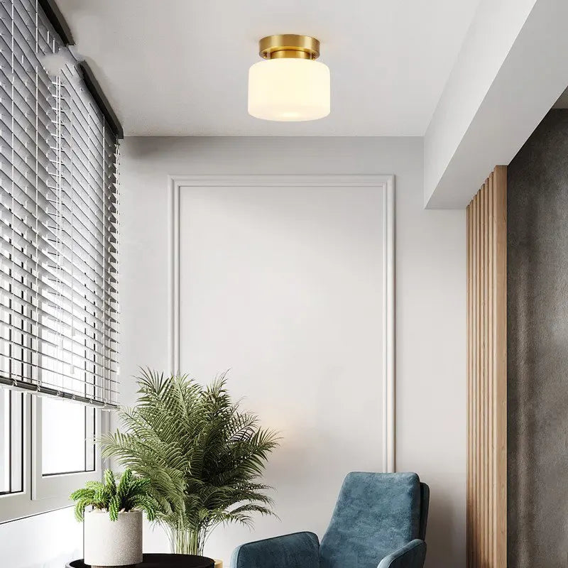 plafonnier design moderne pour intérieur élégant et fonctionnel - vue 3 sur 6