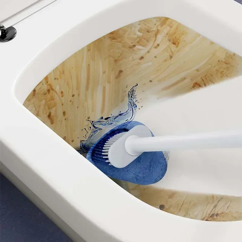 brosse de nettoyage murale avec support pour maison - vue 3 sur 10