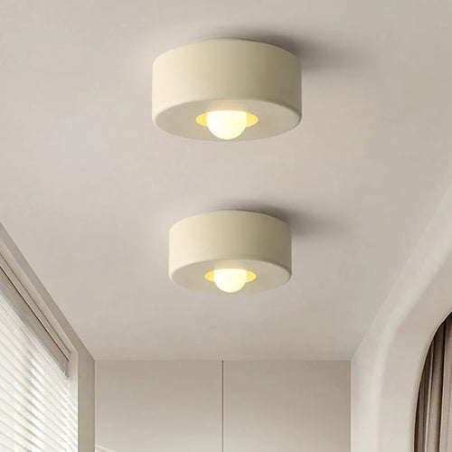 plafonnier nordique design pour éclairage original intérieur - vue 6 sur 9