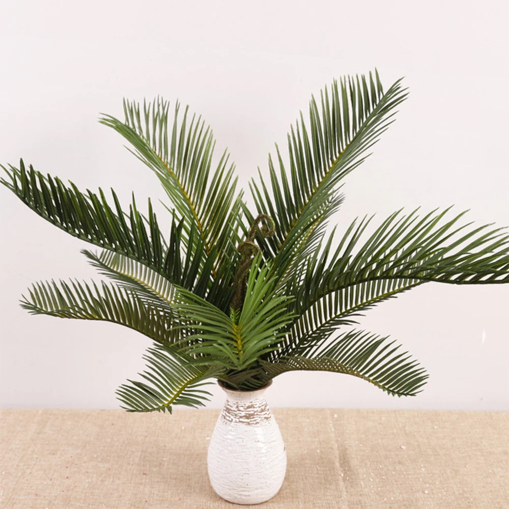 plantes de palmier artificielles pour décoration intérieure et extérieure - vue 4 sur 8