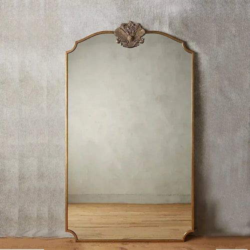 miroir décoratif grand pour maquillage et dressing - vue 3 sur 9