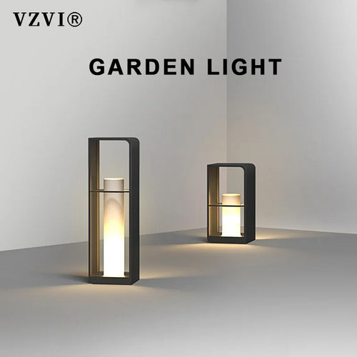 lampe de jardin solaire à led avec télécommande étanche pour extérieur - vue 6 sur 8