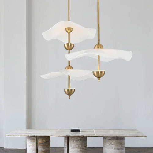 suspension moderne en led pour décoration intérieure élégante - vue 6 sur 10