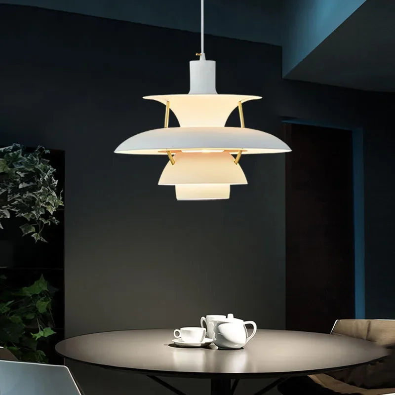 Lampe nordique pour couloir - vue 3 sur 5