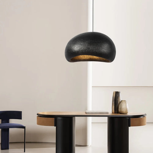 lustre minimaliste pour restaurant café et chambre d'hôtes - vue 4 sur 8