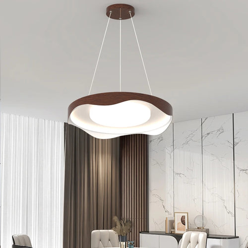 suspension style rondin nordique simple moderne protection yeux - vue 2 sur 9