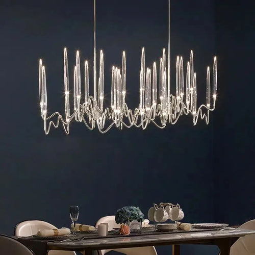 applique murale en cristal design lumineux pour intérieur élégant - vue 4 sur 22