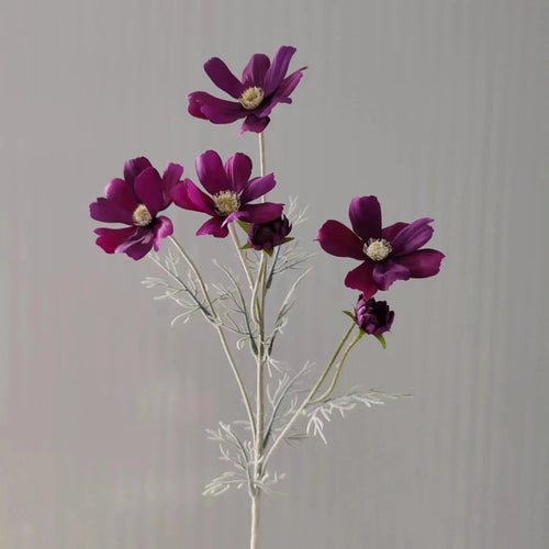 fleurs artificielles daisy pour décorations de mariage et table - vue 21 sur 24