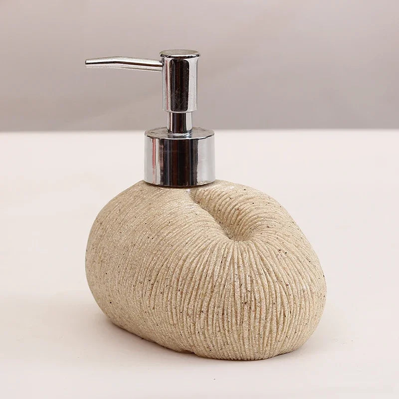 bouteille de savon liquide pour salle de bain d'hôtel - vue 9 sur 23