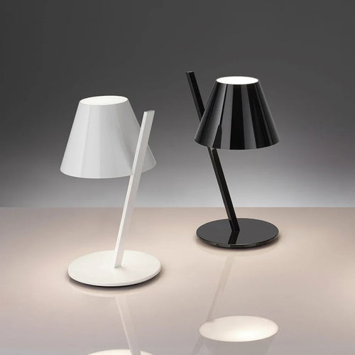 Italy Design Table Light Desk Lamp for Bedroom Living Area - vue 5 sur 8
