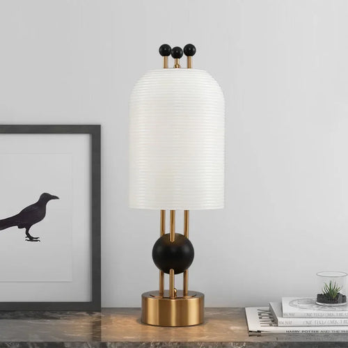 lustre en verre design wabi-sabi pour une décoration moderne - vue 5 sur 10