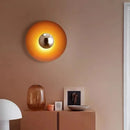 applique murale ufo à led pour décoration intérieure moderne
