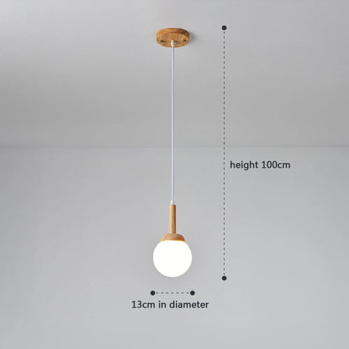 Suspension nordique atmosphérique chinoise à trois têtes salle à manger salle à manger moderne simple bar personnalisé créatif cuisine lumière - vue 5 sur 15