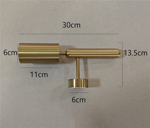 plafonnier led rotatif 360° minimaliste moderne remplaçable - vue 11 sur 10